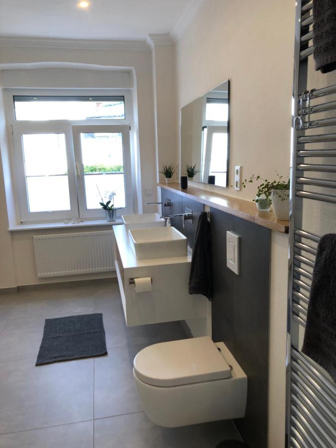Moselliebe Lejlighed Reil Eksteriør billede