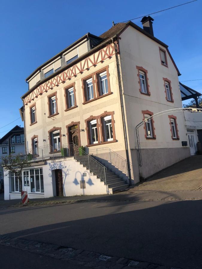 Moselliebe Lejlighed Reil Eksteriør billede